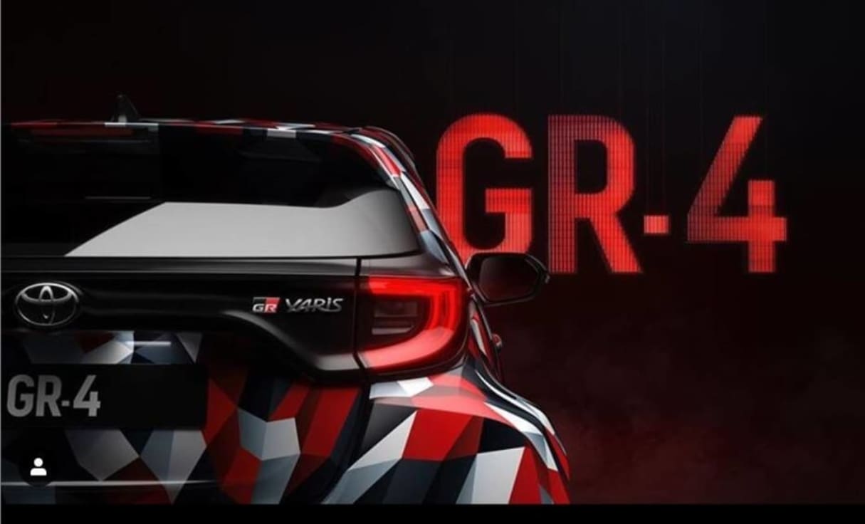 The Yaris GR will make use of a turbocharged three-cylinder engine and AWD.